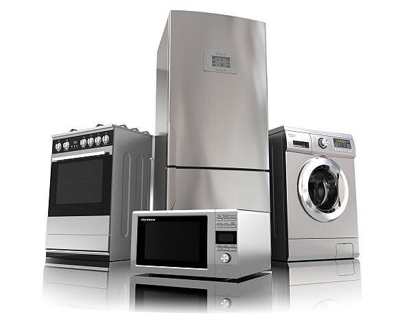 Reparación de refrigeradores, lavadoras, secadoras y línea blanca