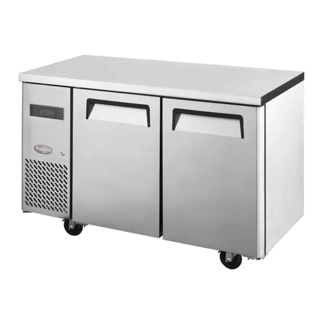 Reparación de mesón refrigerado